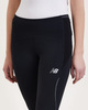 New Balance Tights WP21273 Svart M