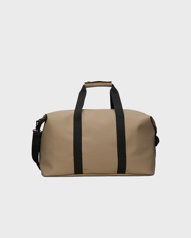 Rains Väska Hilo Weekend W3 Beige ONESIZE