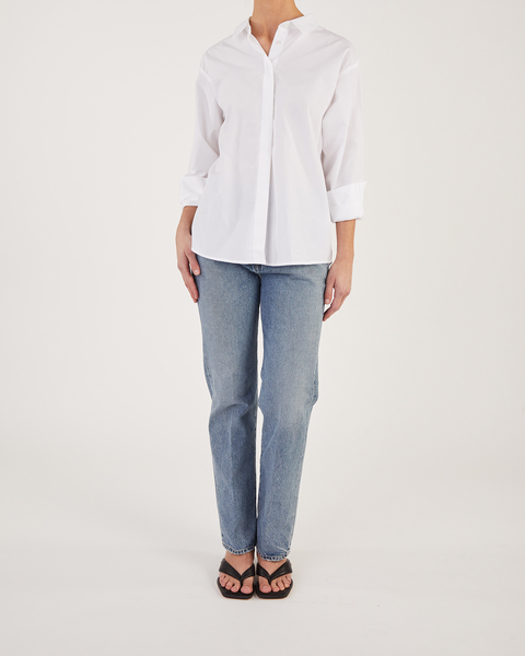 Shirt Jackie White 1