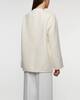 RÓHE Jacket Traditional double-faced  Offwhite 34