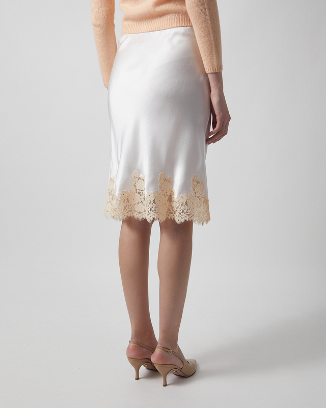 DÔEN Skirt Elowette White S