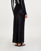 Rodebjer Skirt Lorena  Svart L