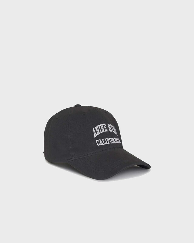 Anine Bing Cap Jeremy Baseball Vintage black ONESIZE