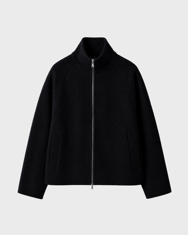 Wakakuu Icons Jakke Elma Wool Black S