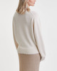 By Malene Birger Sweater Mantea Oyster M