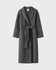 Almada Coat Mara Doublé Dark Grey XS