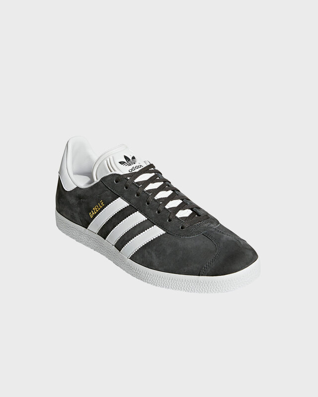 Adidas Sneakers Gazelle Grå/vit UK 4,5 (EUR 37 1/3)