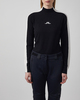 J Lindeberg Sweater Adeline Knitted Black M