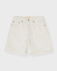 Jeanerica Shorts Belem Natural White Vit 30