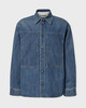 Jil Sander Skjorta Denim Denim XXS