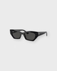Ray-Ban Sunglasses RB4430 Zena Bio-Based Black ONESIZE