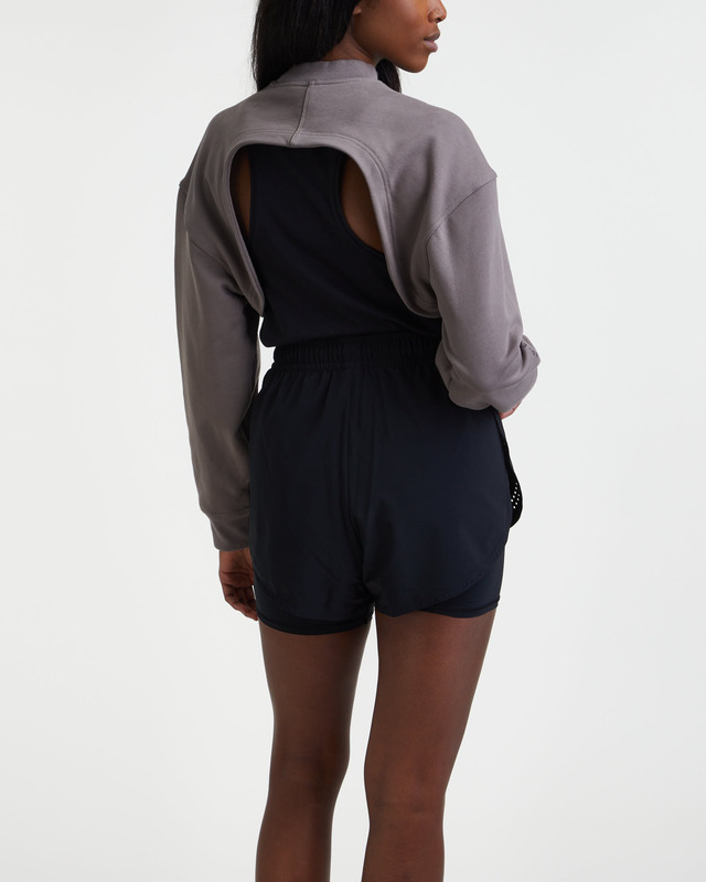 Adidas by Stella McCartney Sweatshirt aSMC CR SW SH Brun L