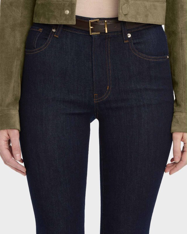 Frame Jeans The Reboot Raw Blue 29