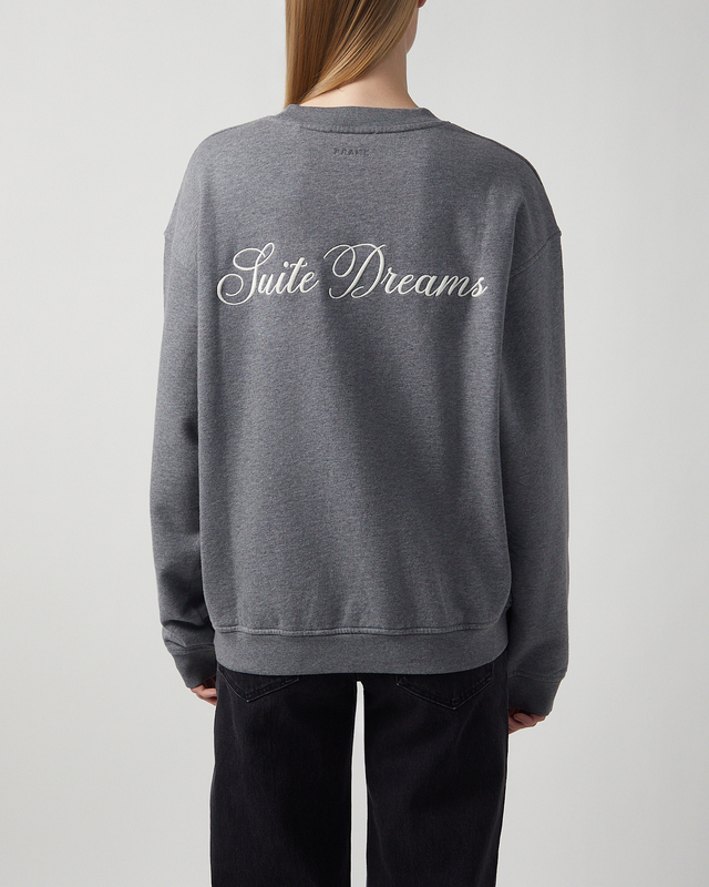 Ritz Paris x Frame Sweatshirt Ritz Unisex from Ritz x Frame Grå S