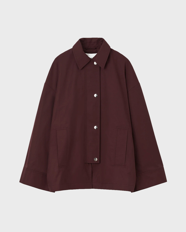 Rodebjer Kåpe Malin Long Brown S