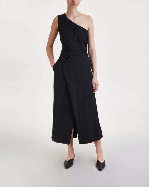 Skirt FN-WN-SKIR000487 Black 1