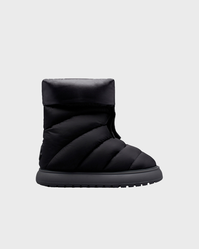 Moncler Boots Gaia Mid Black EUR 38