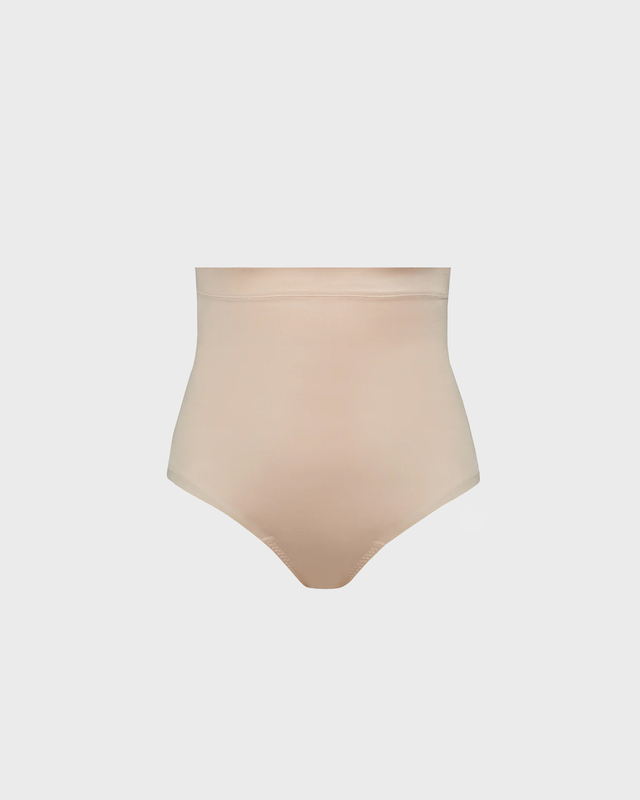 Spanx Panties 10196R High Waist Champagne