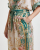 Zimmermann Byxor August Relaxed Khaki 0 (XS-S)