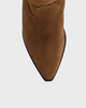 Isabel Marant Støvler Duerto Cognac EUR 36