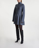 KHAITE Dress Clarice Sterling  S