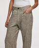 Acne Studios Byxor Printed Relaxed  Grå 40
