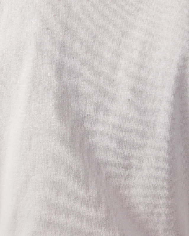 KHAITE T-shirt Mae Short Sleeve White L