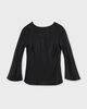 By Malene Birger Blouse Laura Black 34