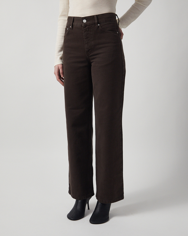 By Malene Birger Jeans Vinola Chocolate 28
