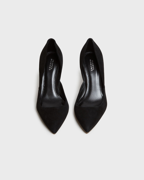 Heels Purcy  Svart 2
