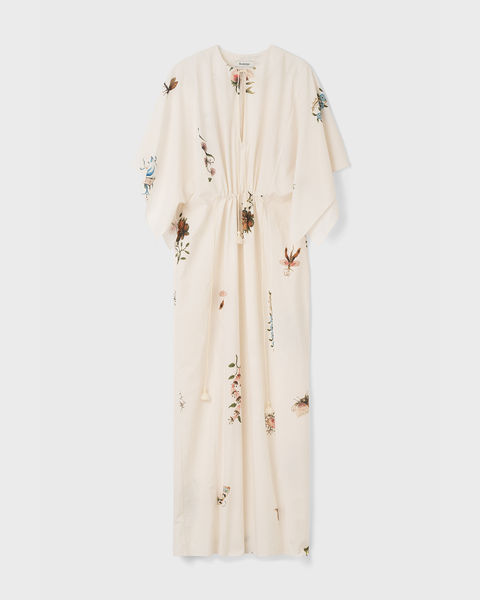 Dress Begonia Duchess Cream 1