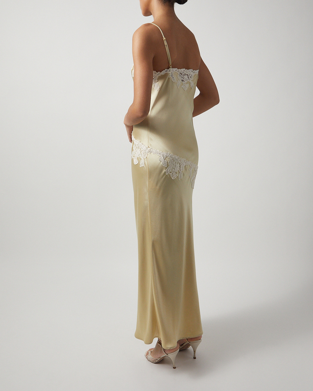 By Malene Birger Dress Vera  Creme 36