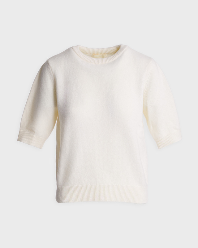 Wakakuu Icons Topp London Wool Cashmere Creme S