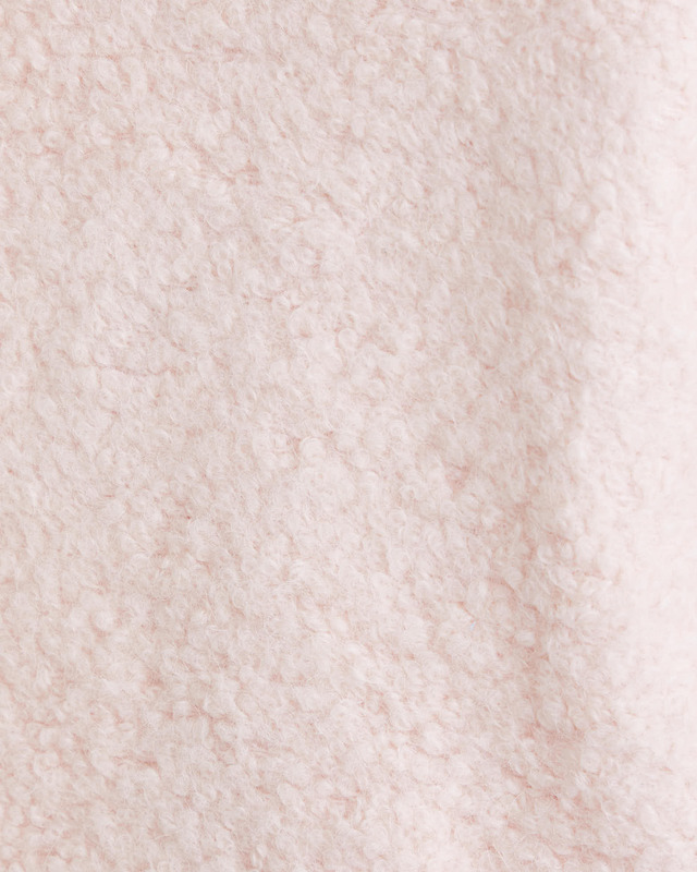 Acne Studios Kappa Boucle Rosa 36