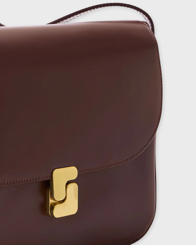 Soeur Väska Bellissima Maxi Chocolate ONESIZE