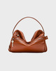 Acne Studios Väska Camero Camera Shoulder  Cognac ONESIZE