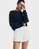 Seaquelle  Tröja Terry Navy S