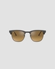 Ray-Ban Solglasögon Clubmaster Grå ONESIZE
