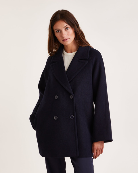 Jacket Ruby Navy 1