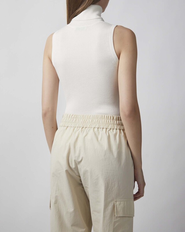 Stylein Top Promise Cream M