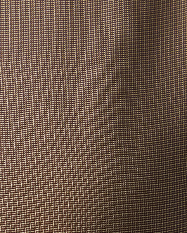RÓHE Shirt Relaxed Shaped Brun 34