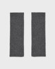 Wakakuu Icons Arm Warmers Cashmere Grey melange ONESIZE