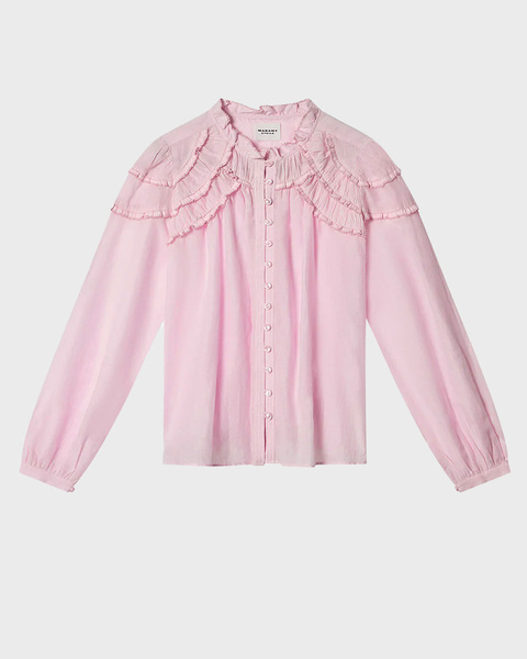 Blus Christa Ljusrosa 1