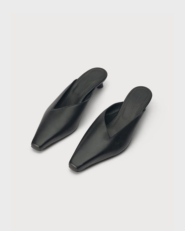 By Malene Birger Mules Micea Svart EUR 40