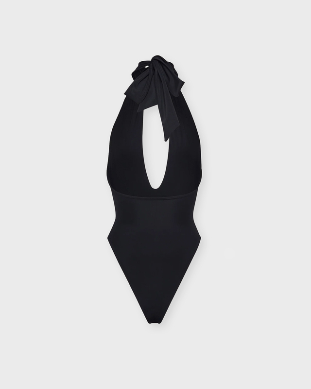 Magda Butrym Bodysuit Halterneck  Black FR 40 (EUR 38)