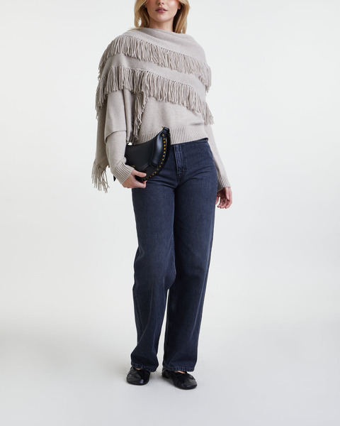 Tröja Mable Cashmere Sand 2
