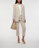 Theory Byxor Treeca Pull-On Beige US 6 (EUR 38)