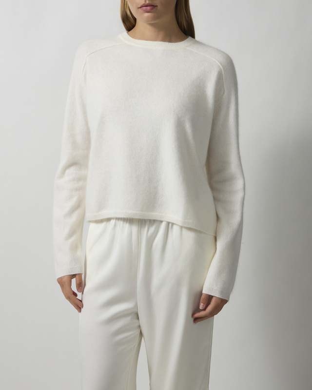LISA YANG Sweater Lexia Cream 1 (S-M)