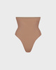 Skims Stringtruse Seamless Sculpt High Waist Sienna 861