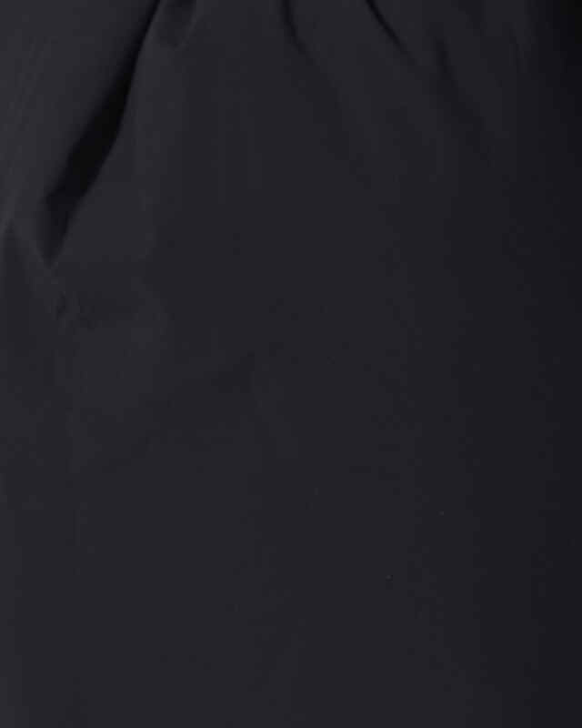 Wakakuu Icons Jacket Keen Padded Faux Fur Black L